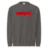 Sudadera de abuelo familiar
