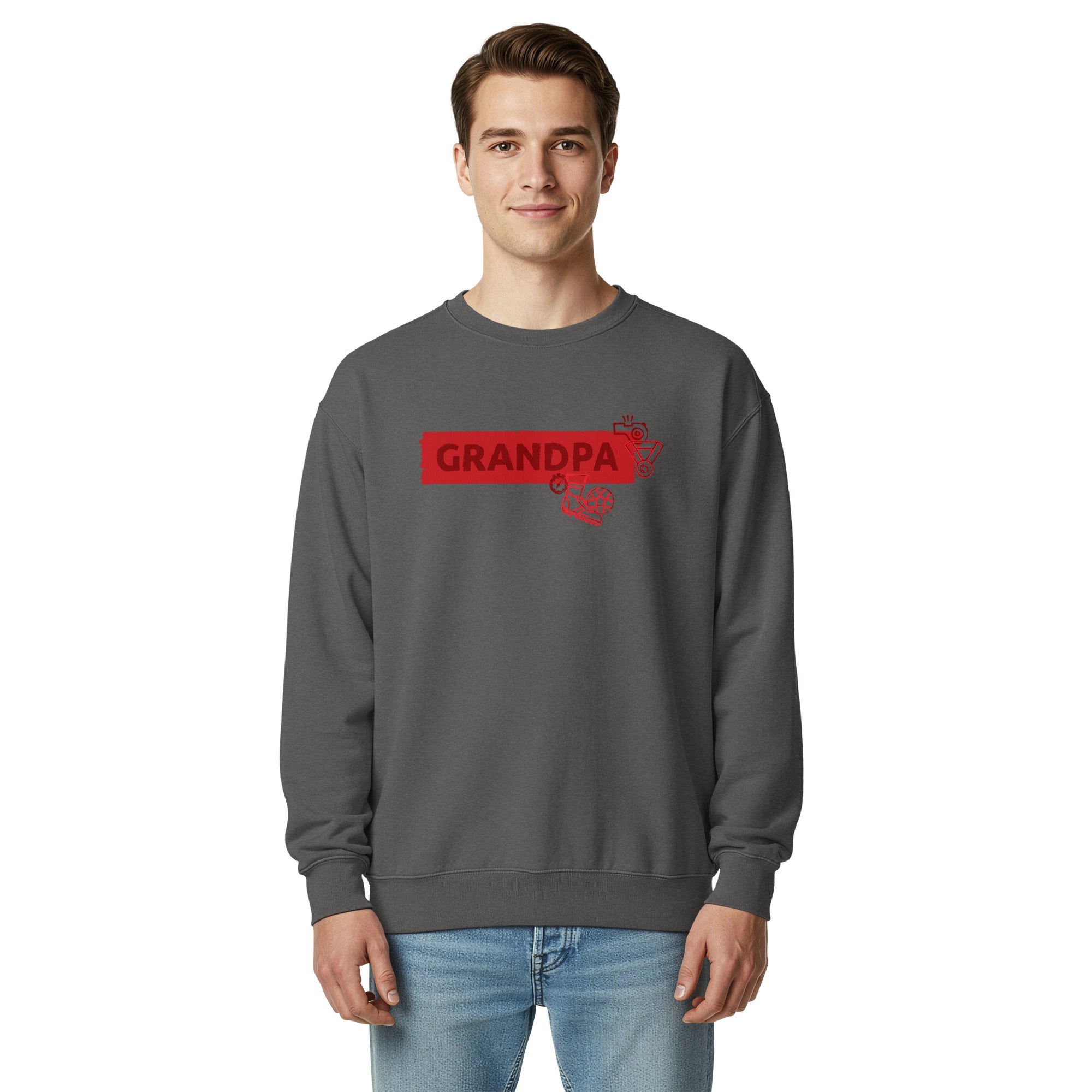 Family Grandpa Sweatshirt