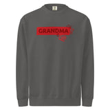 Sudadera de la abuela de la familia