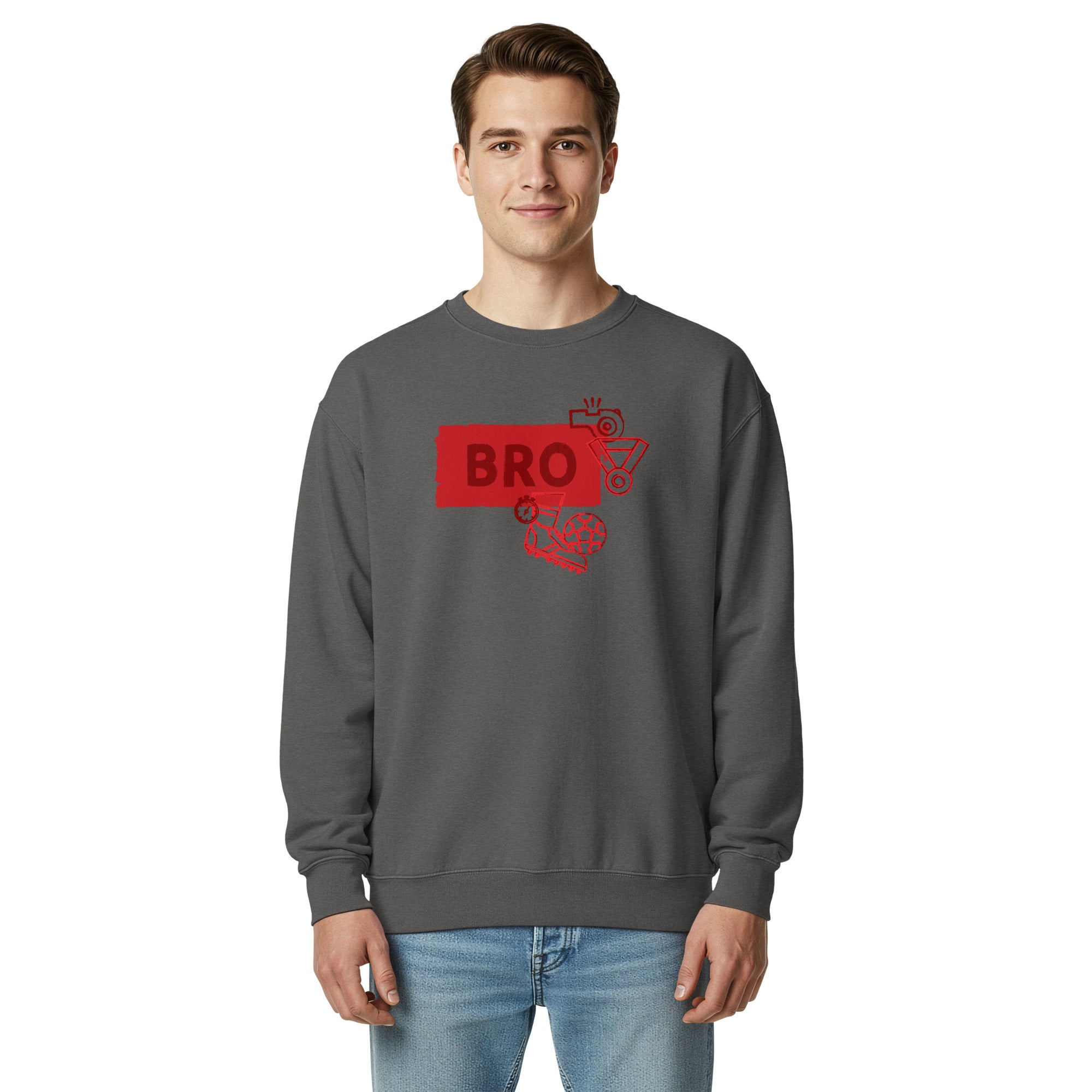 Family Bro Sweatshirt (Globaal)