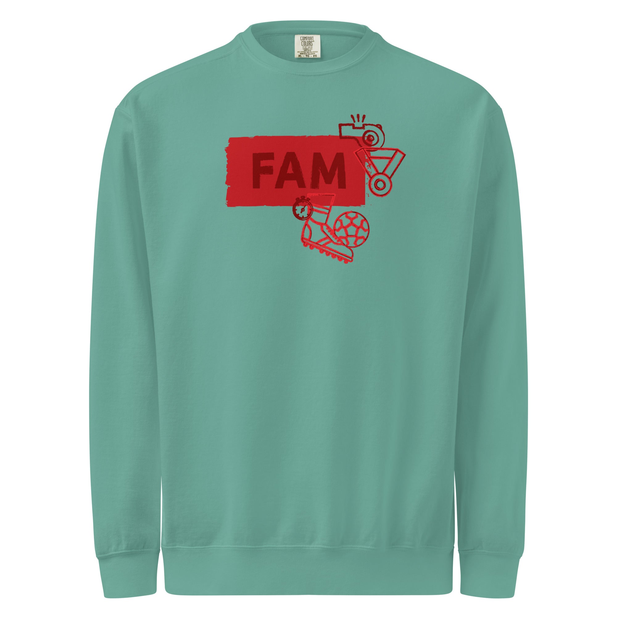 Sudadera Family Fam (Global)