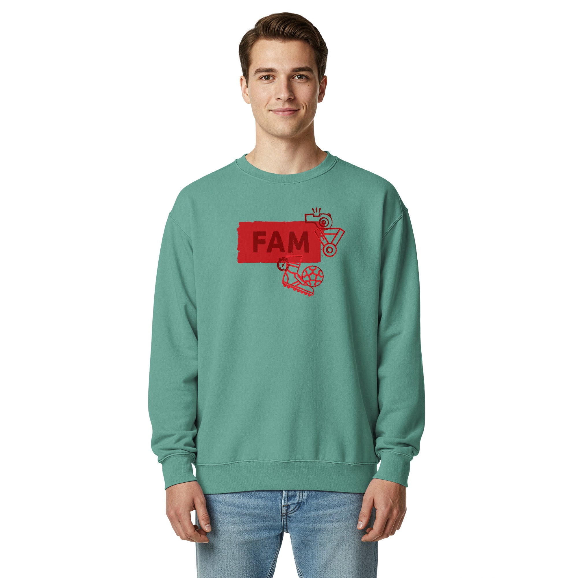 Sudadera Family Fam (Global)