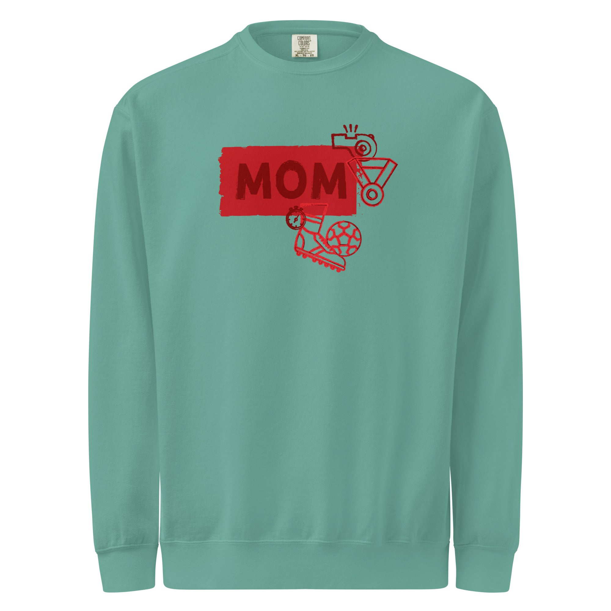 Family Mom Sweatshirt