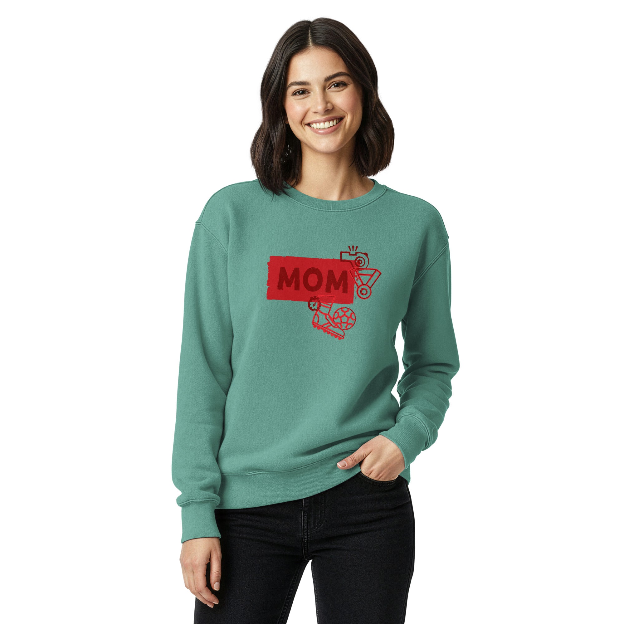 Family Mom Sweatshirt