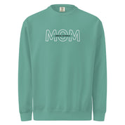 Family Mom Outline Sweatshirt (Global)