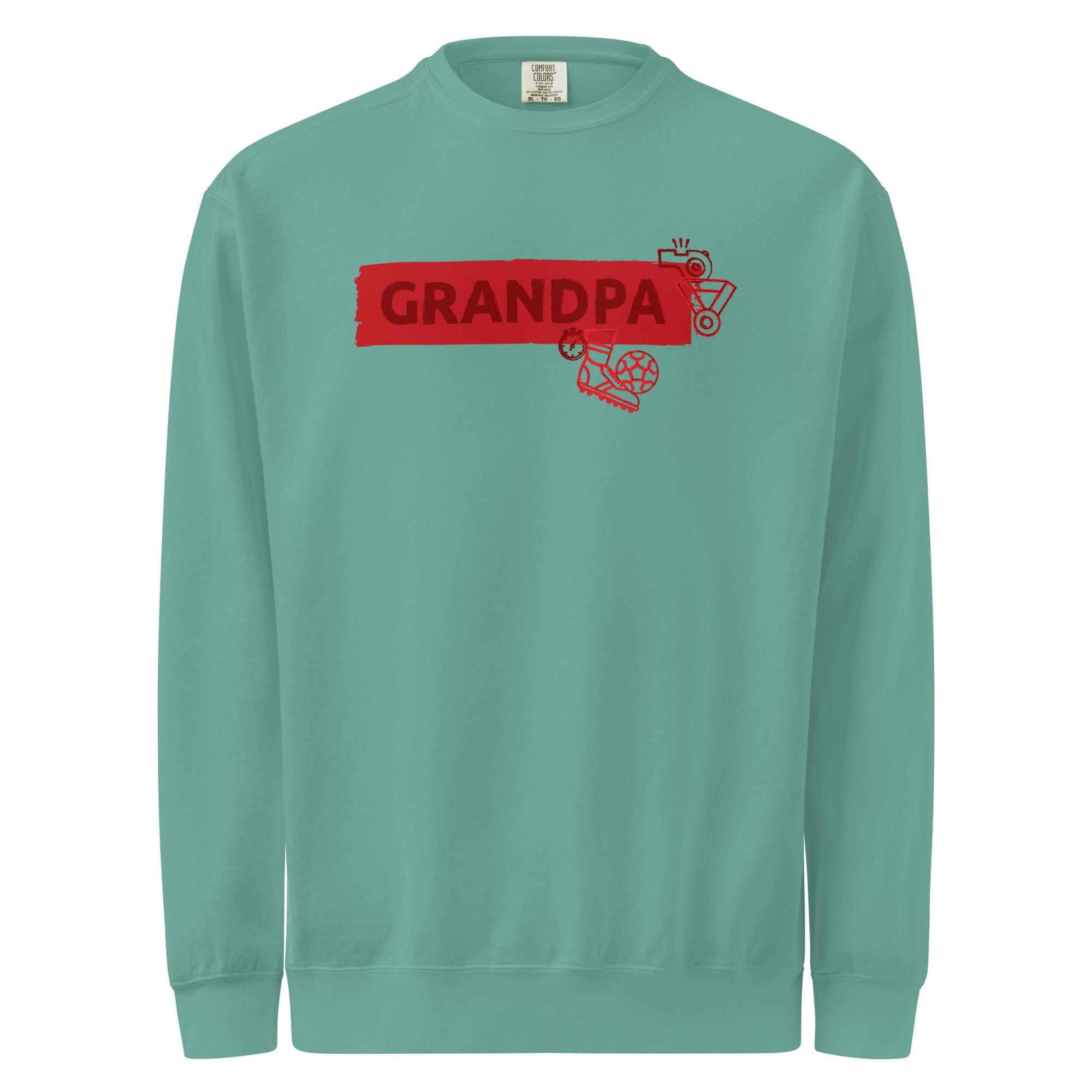 Family Grandpa Sweatshirt
