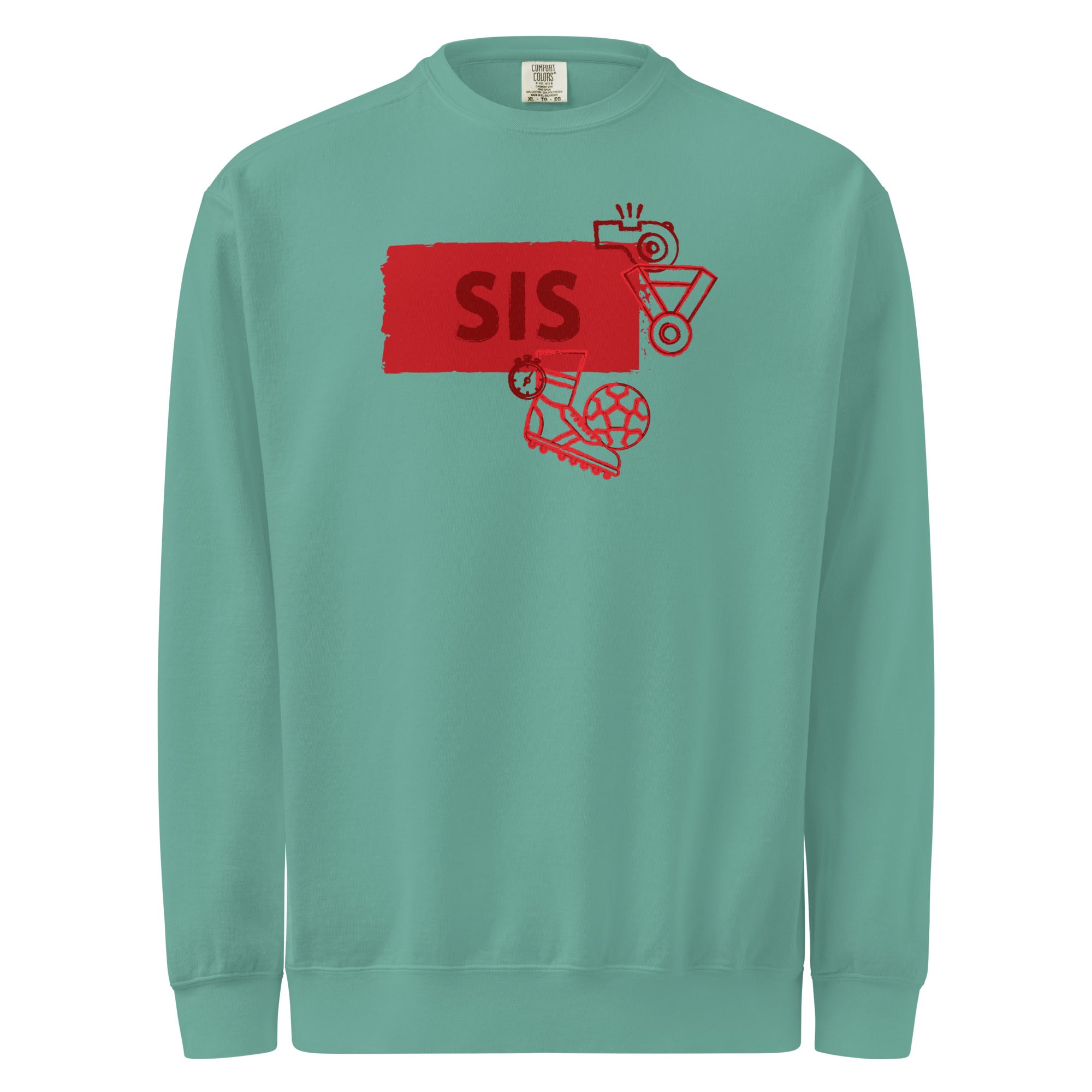 Family Sis Sweatshirt (Global)