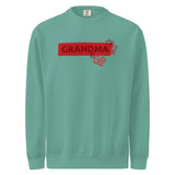 Sudadera de la abuela de la familia