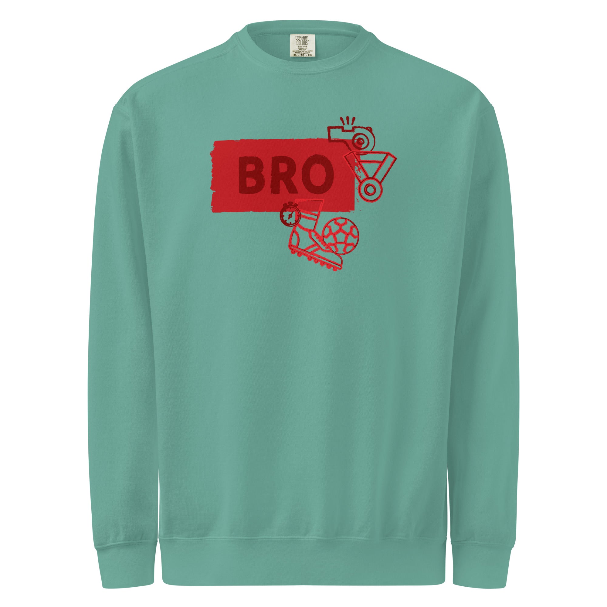 Family Bro Sweatshirt (Globaal)