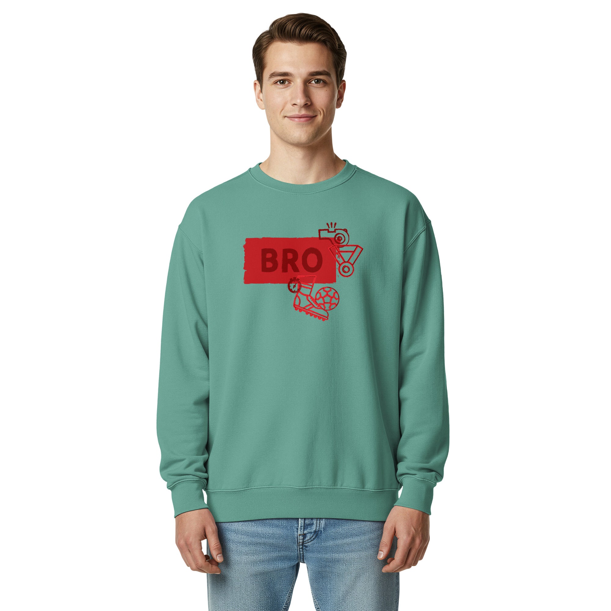 Family Bro Sweatshirt (Globaal)