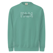 Family Fam Outline Sweatshirt