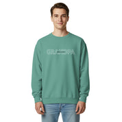 Family Grandpa Outline Sweatshirt