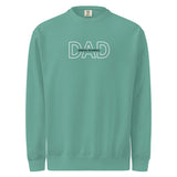 Family Dad Outline Sweatshirt (Global)