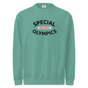 Sweat-shirt grand-père famille Special Olympics (Global)