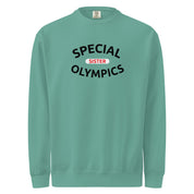 Family Special Olympics Sister Sweatshirt