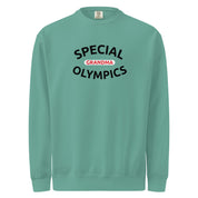 Sweat-shirt Grand-mère de la famille Special Olympics (Global)