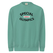 Family Special Olympics Family Sweatshirt (Global)