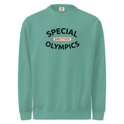 Family Special Olympics Brother Sweatshirt