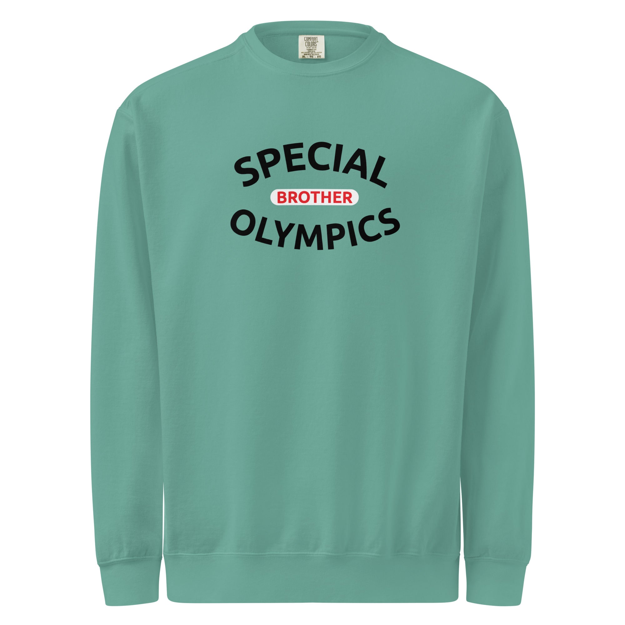 Familie Special Olympics Broer Sweatshirt (Globaal)