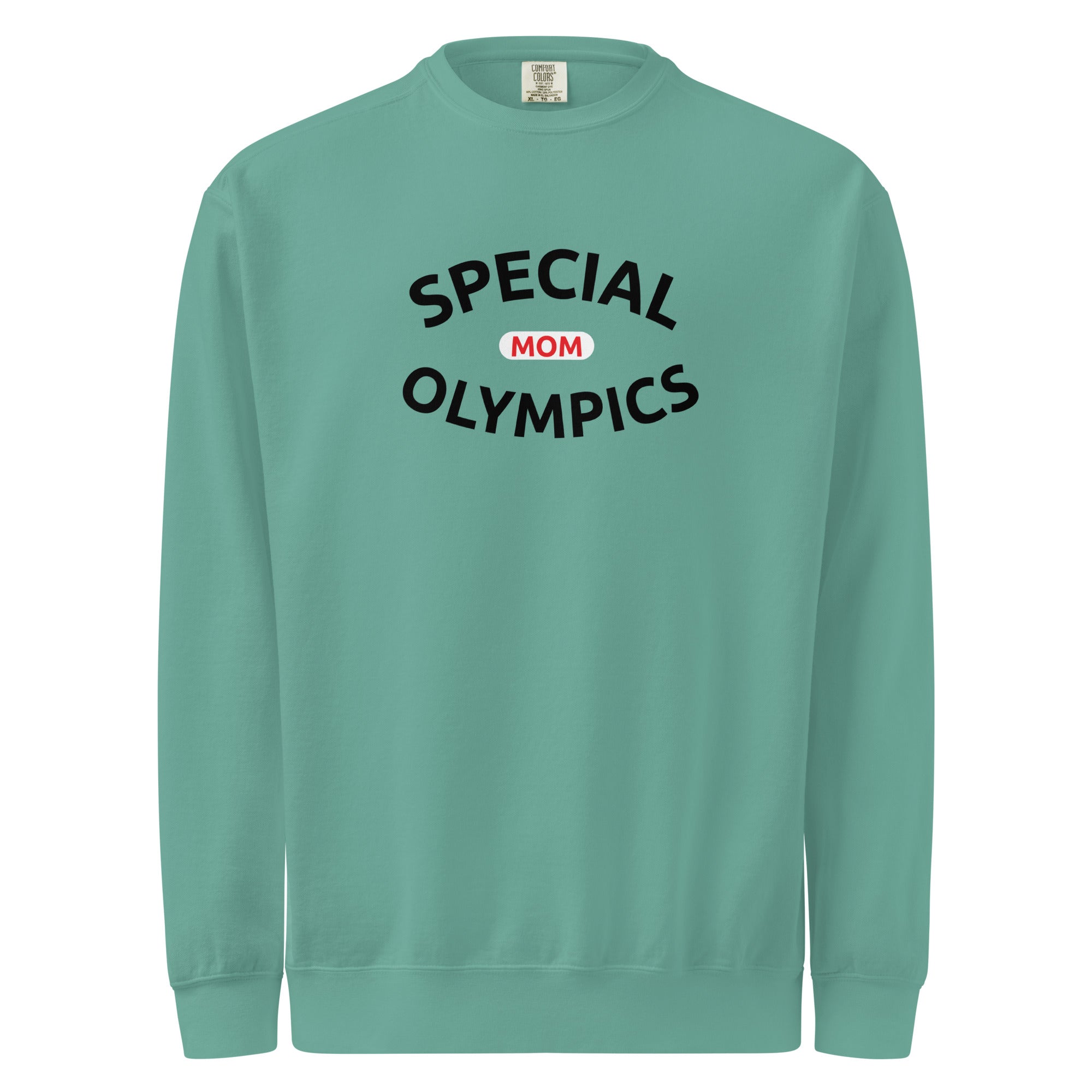 Sweatshirt pour la maman de la famille Special Olympics (Global)