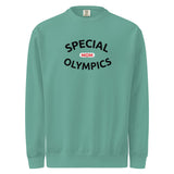 Family Special Olympics Mom Sweatshirt (Global)