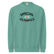 Familie Special Olympics Vader Sweatshirt
