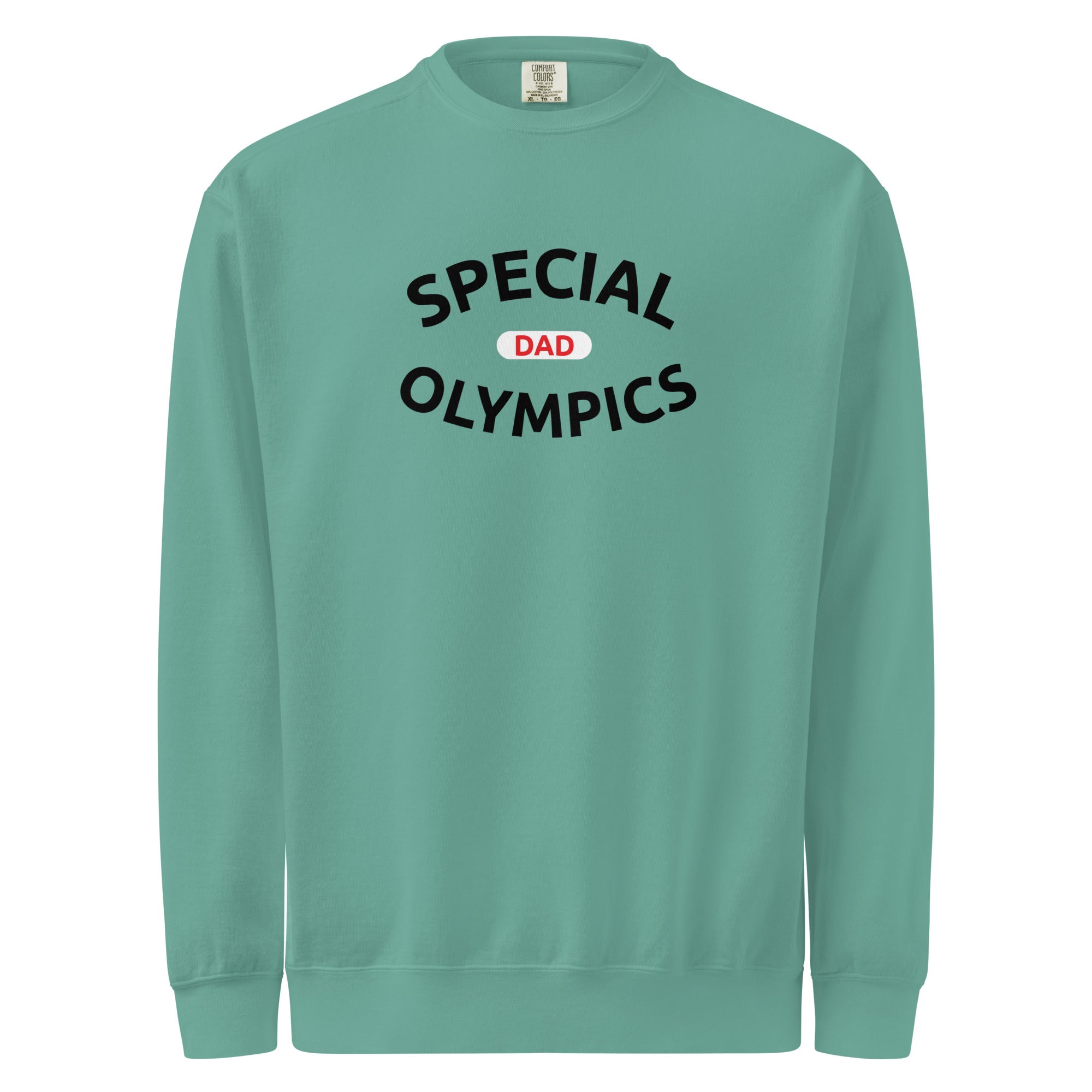 Familie Special Olympics Vader Sweatshirt