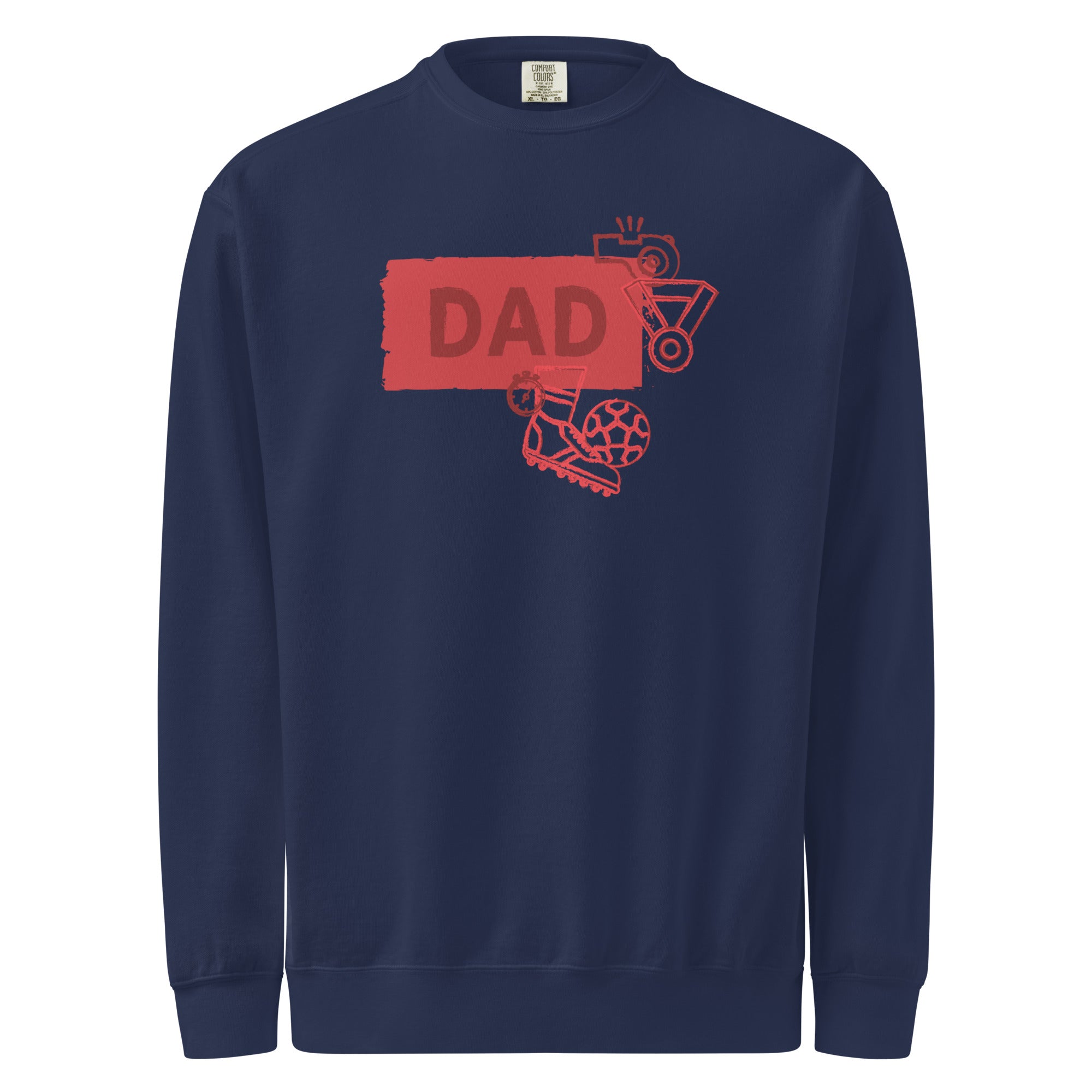 Family Dad Sweatshirt (Global)