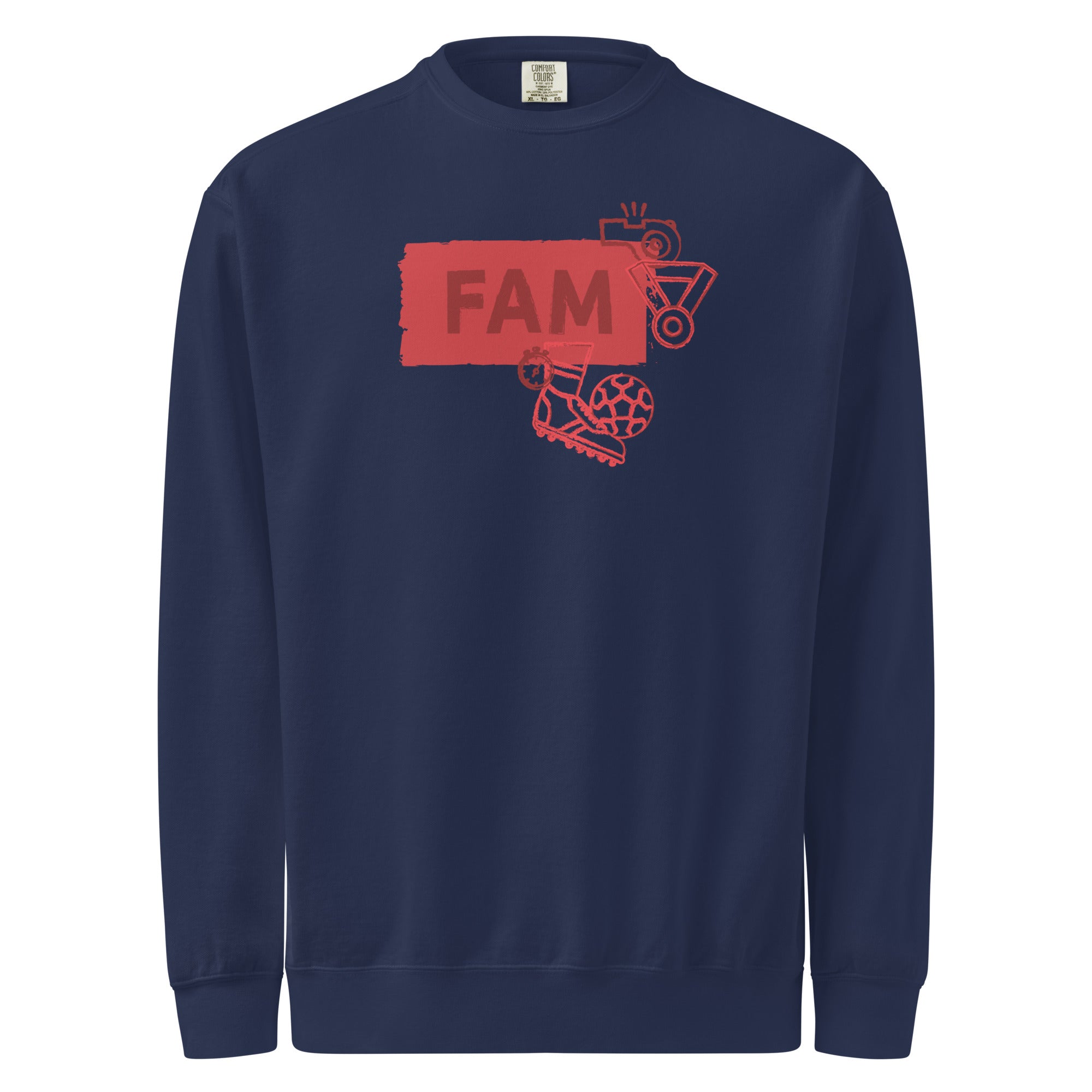 Sudadera Family Fam