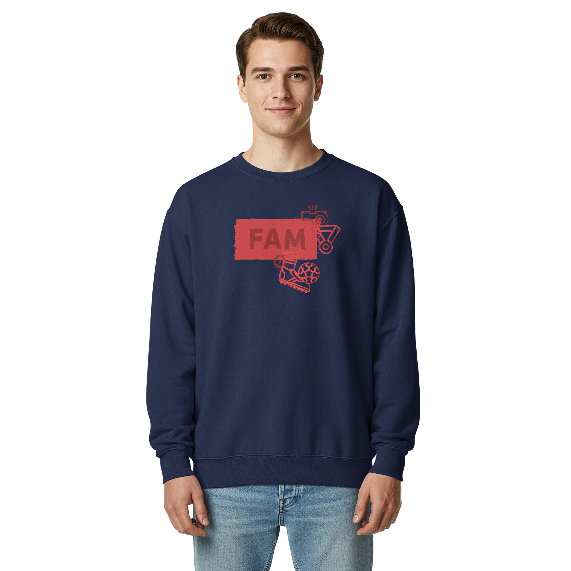 Sudadera Family Fam (Global)