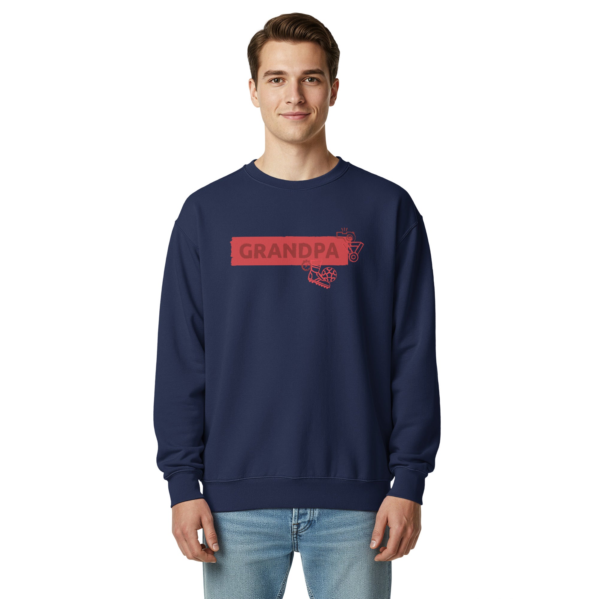 Family Grandpa Sweatshirt