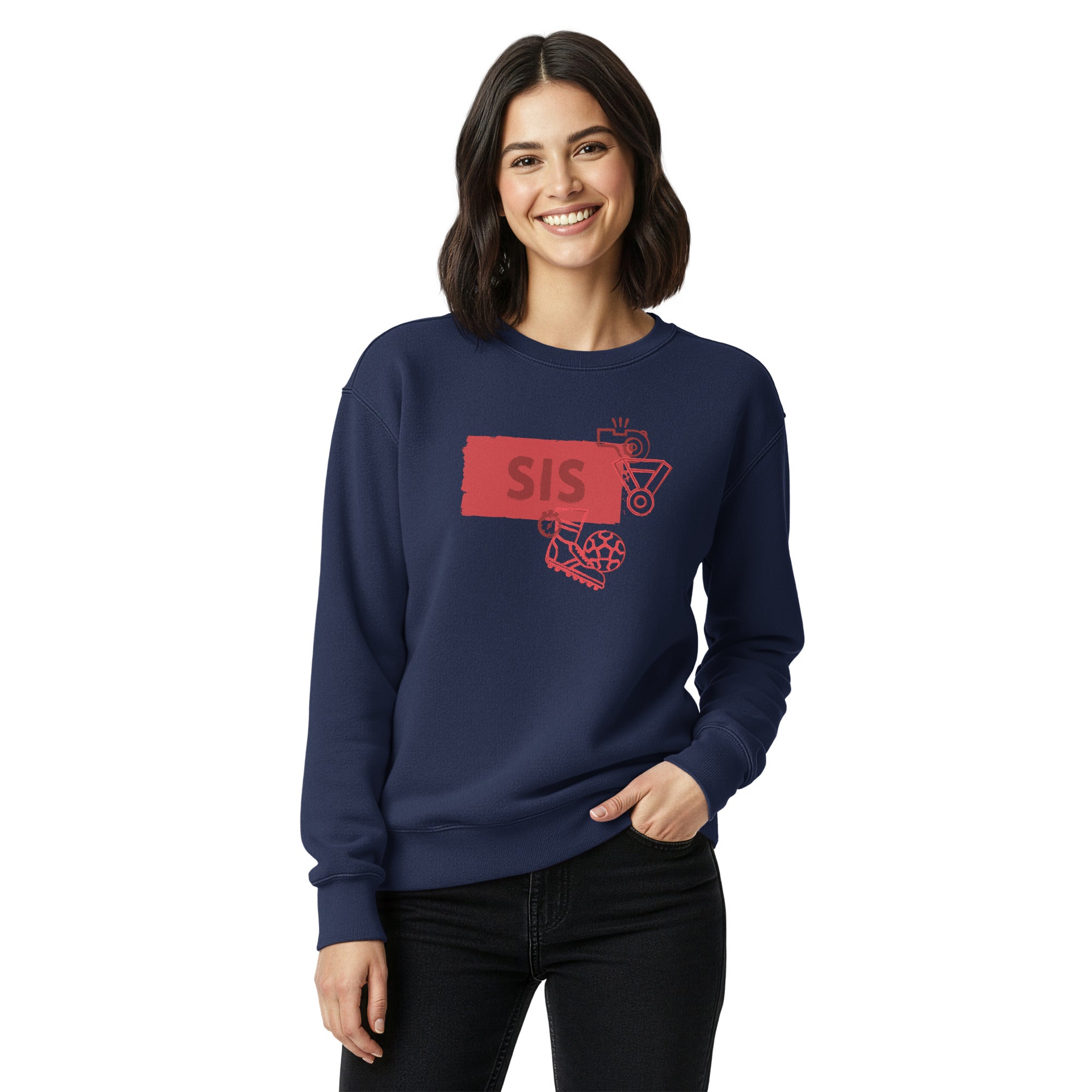 Family Sis Sweatshirt (Global)