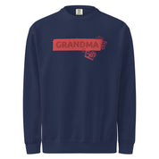 Familie Oma Sweatshirt (Global)