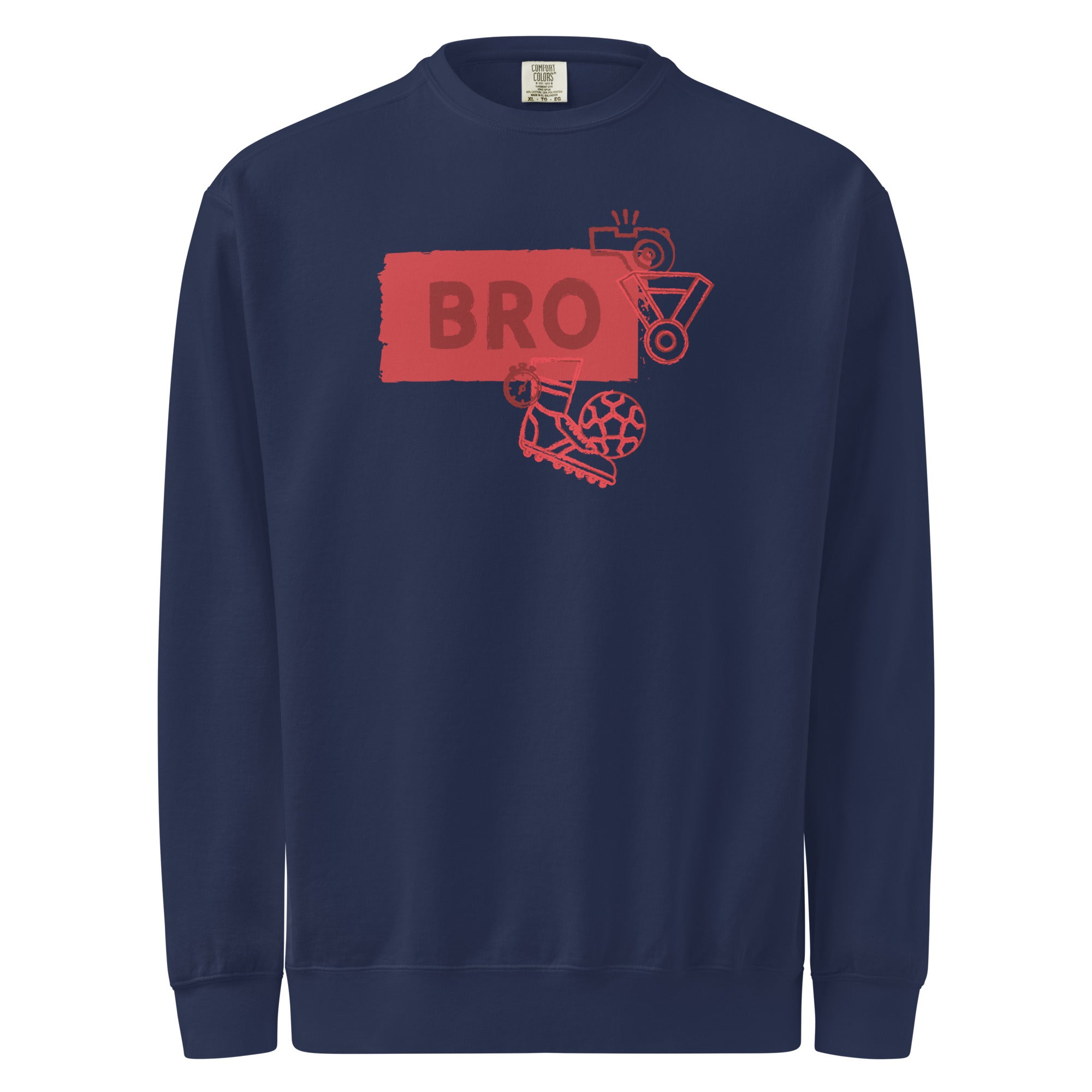 Family Bro Sweatshirt (Globaal)