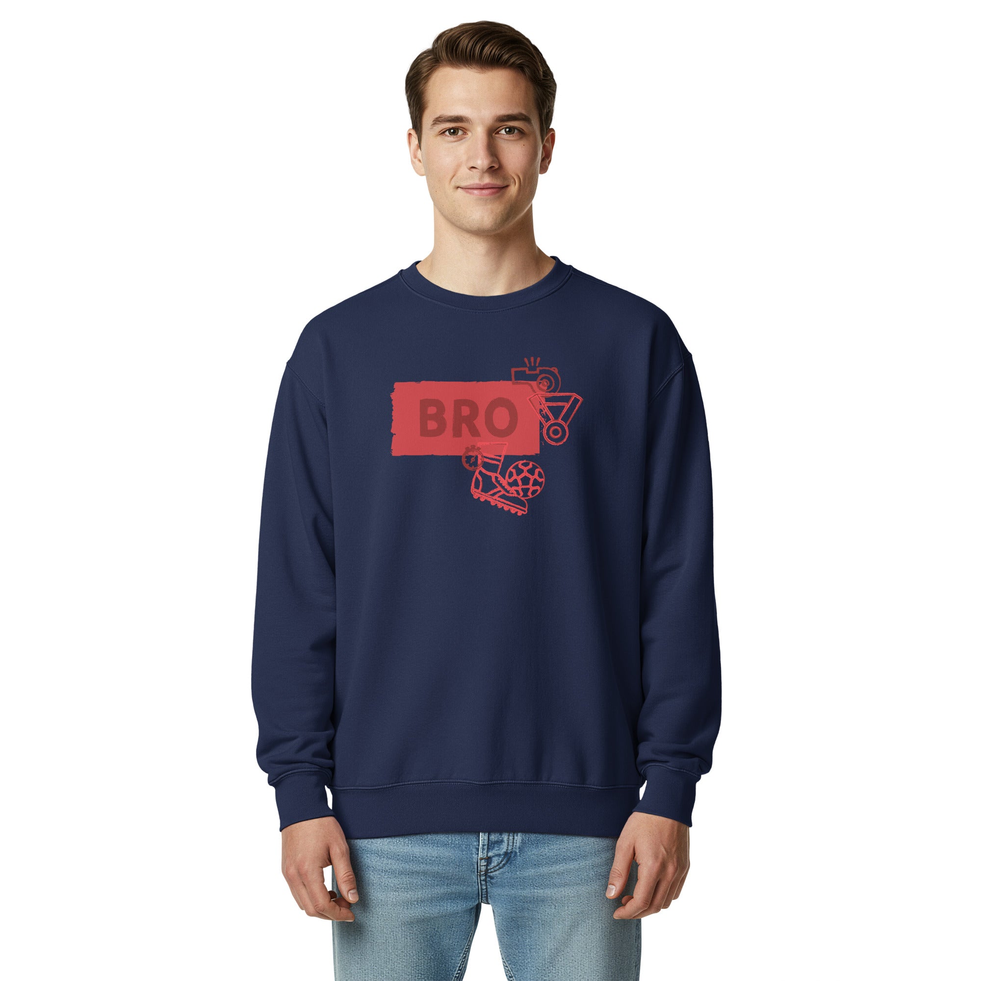 Family Bro Sweatshirt (Globaal)