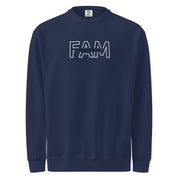 Family Fam Outline Sweatshirt