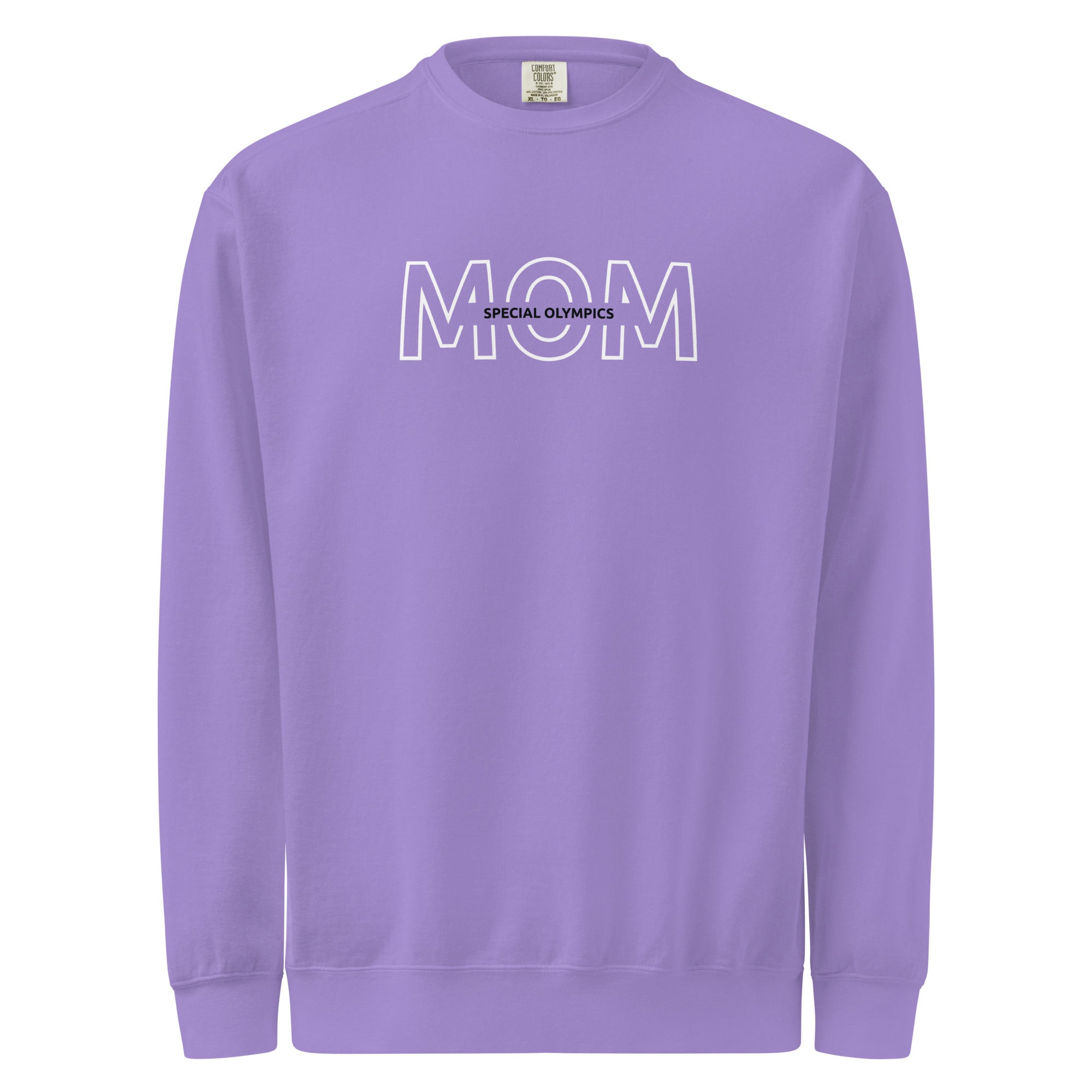 Family Mom Outline Sweatshirt (Global)