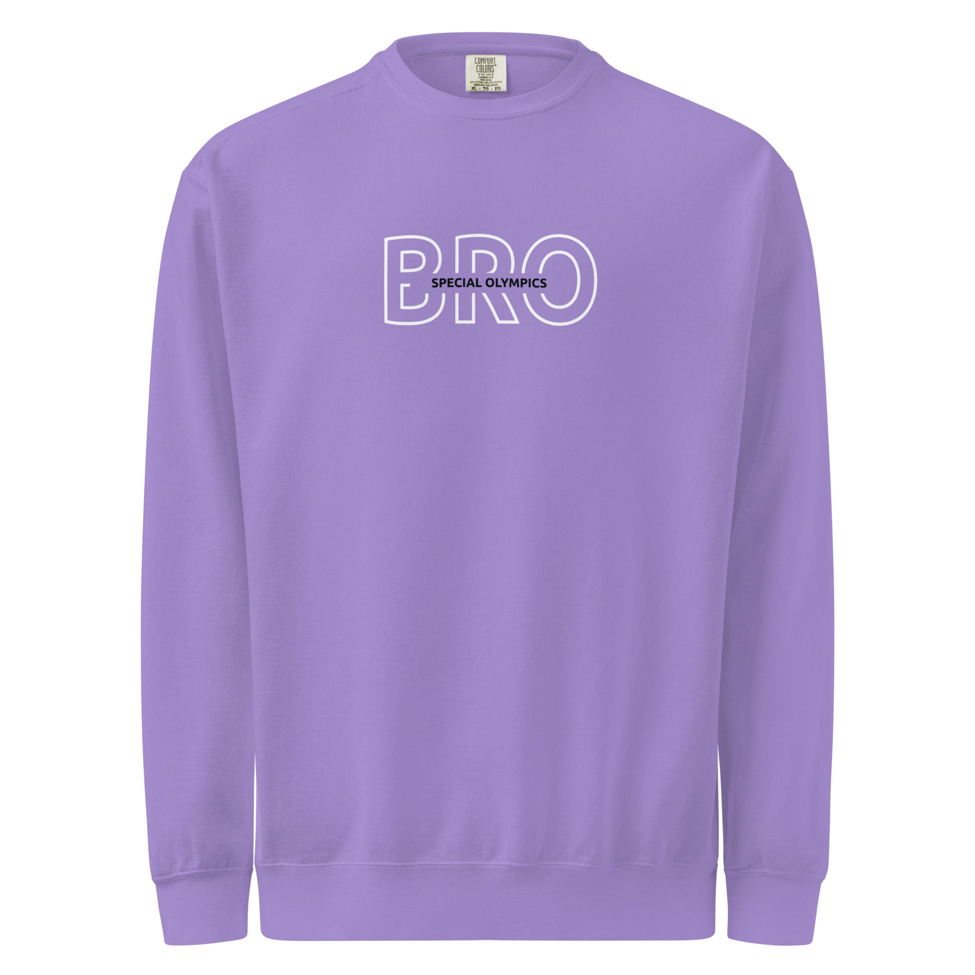 Sudadera Family Bro con contorno