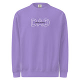 Family Dad Outline Sweatshirt (Global)