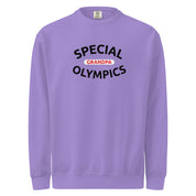Sweat-shirt grand-père famille Special Olympics (Global)