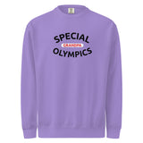 Family Special Olympics Grandpa Sweatshirt (Global)