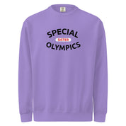 Family Special Olympics Sister Sweatshirt