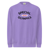 Family Special Olympics Sister Sweatshirt (Global)
