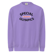 Sweat-shirt Grand-mère de la famille Special Olympics (Global)