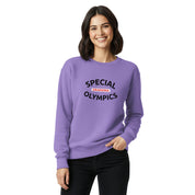 Sweat-shirt Grand-mère de la famille Special Olympics (Global)