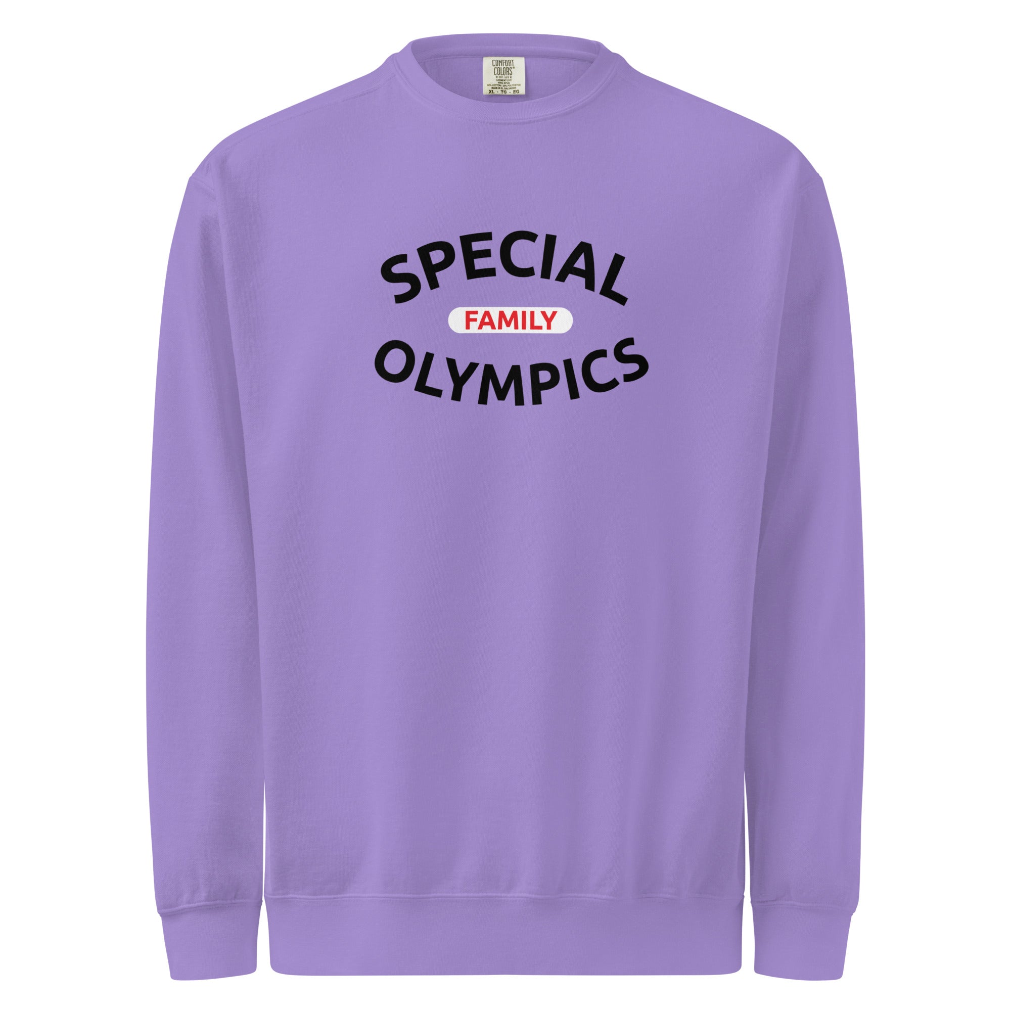 Familie Special Olympics Familie Trui (Wereldwijd)