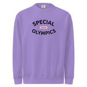 Sweatshirt pour la maman de la famille Special Olympics (Global)