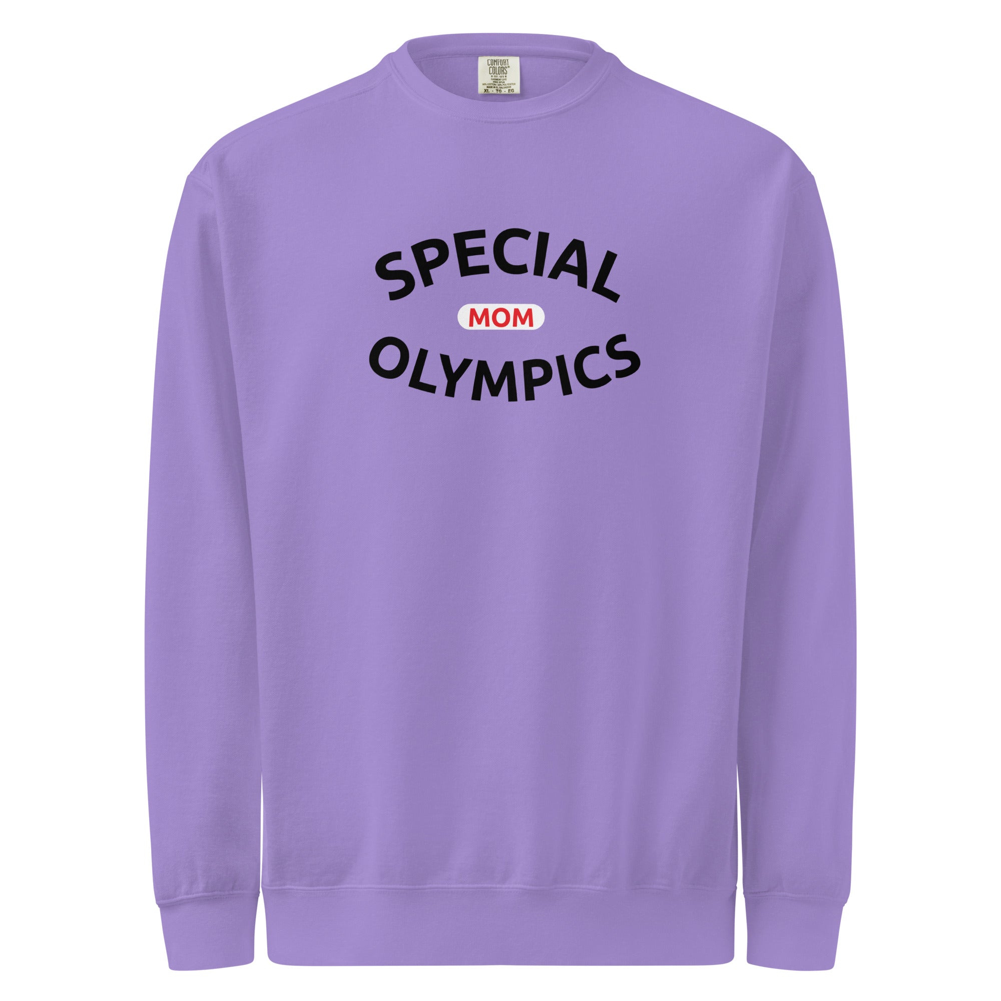 Familie Special Olympics Mama Sweatshirt (Wereldwijd)