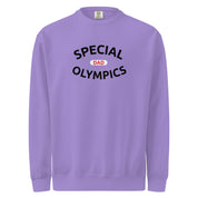 Familie Special Olympics Vader Sweatshirt