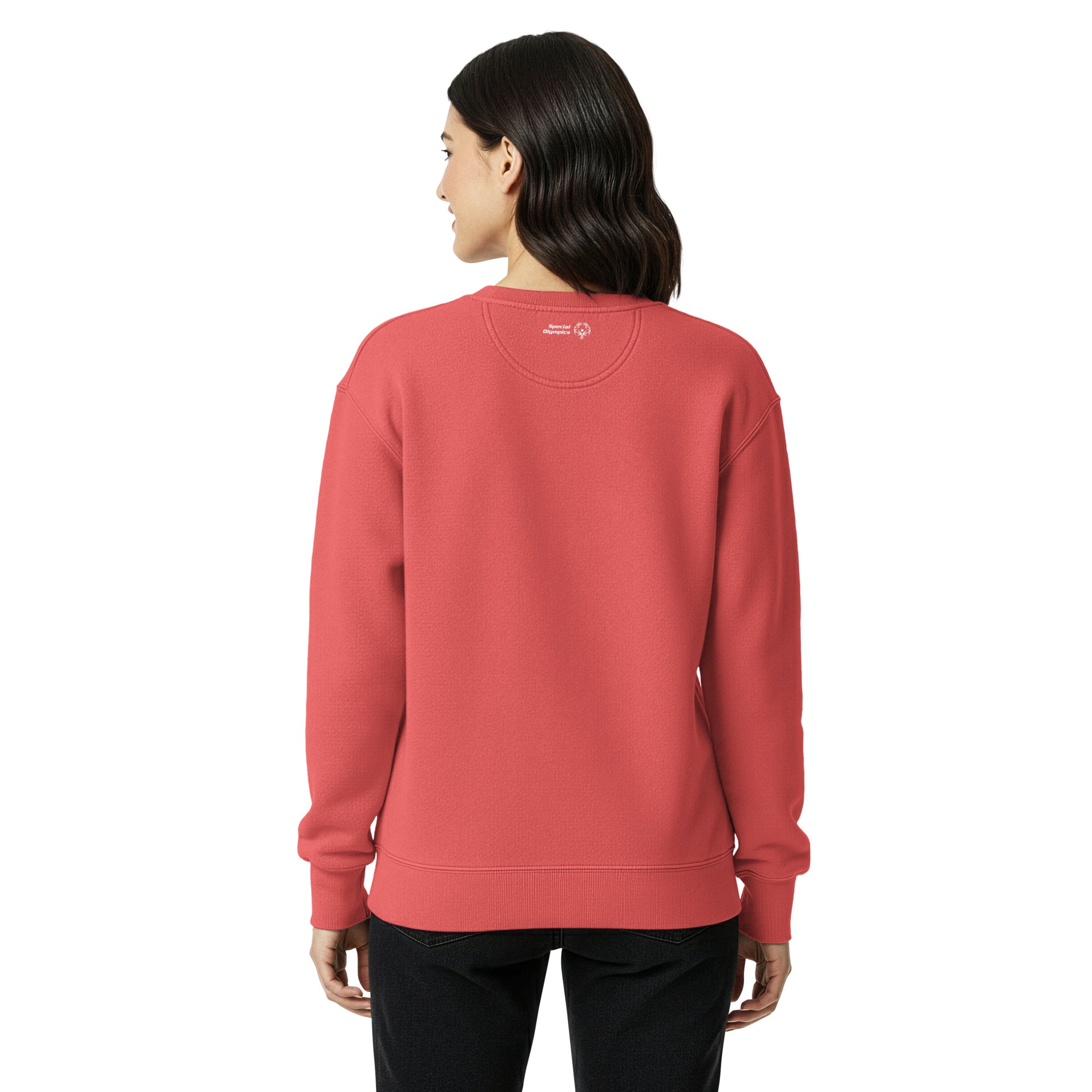 Family Special Olympics Sister Sweatshirt